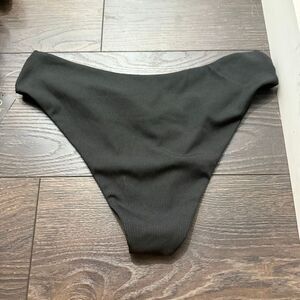 Sherry DC Women’s Large Black Swim Bottom New